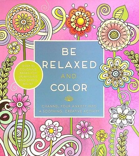 Be Relaxed and Color: Chanel Your Anxiety Into a Soothing, Creative Activity