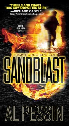 Sandblast (Task Force Epsilon, Bk. 1)