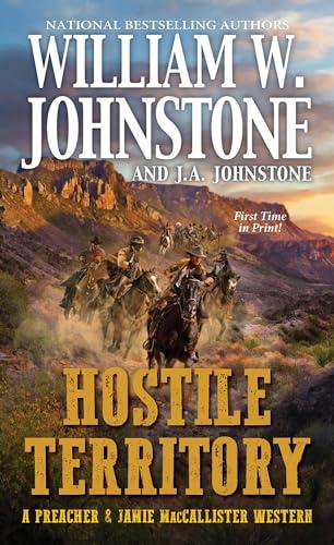Hostile Territory (Preacher & Jamie MacCallister, Bk. 5)