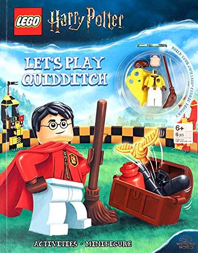 Let's Play Quidditch! (LEGO Harry Potter)