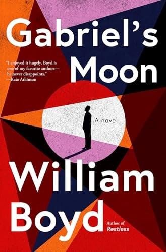 Gabriel's Moon (Gabriel Dax, Bk. 1)