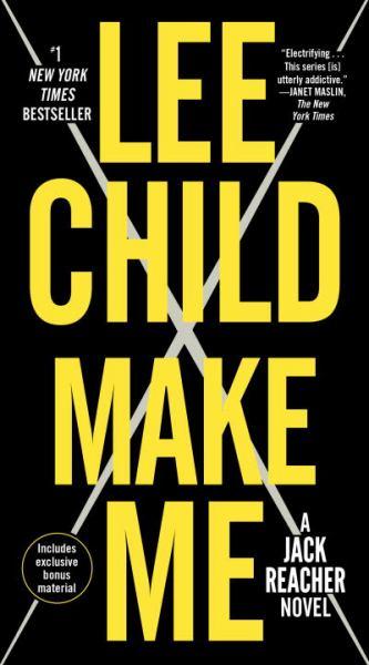 Make Me (A Jack Reacher Novel)