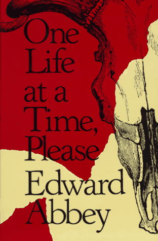 One Life at a Time, Please