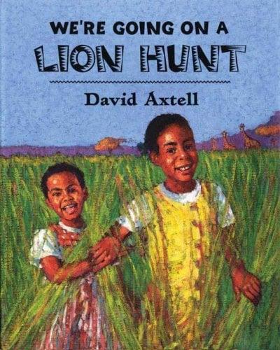 We're Going On A Lion Hunt