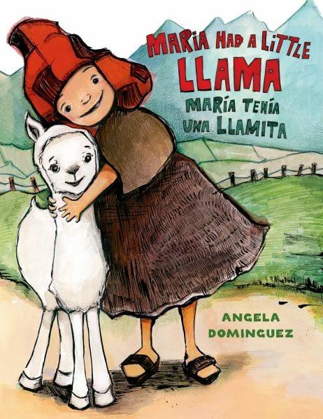 Maria Had a Little Llama/Maria Tenia una Llamita