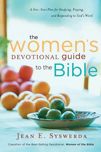 The Women's Devotional Guide to the Bible