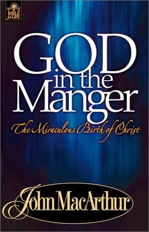 God in the Manger