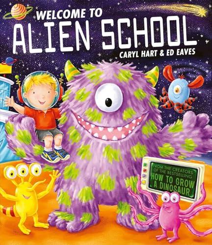 Welcome to Alien School