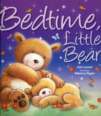 Bedtime, Little Bear (Picture Flats)