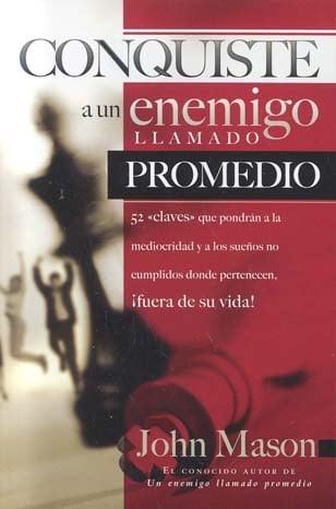 Conquiste a un Enemigo Llamado Promedio