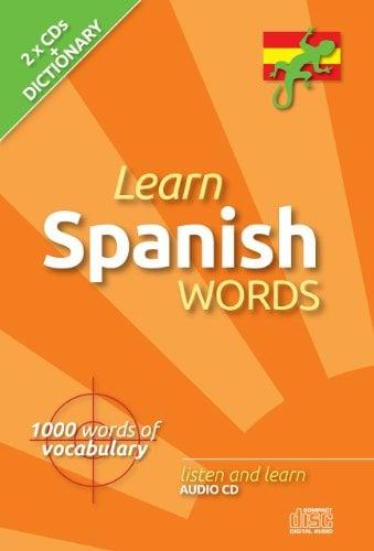 Learn Spanish Words