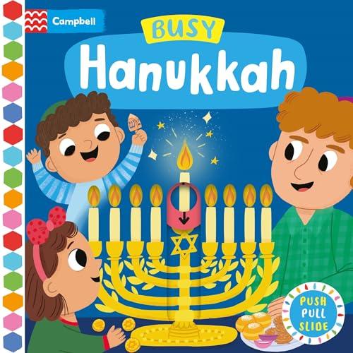 Hanukkah (Busy)