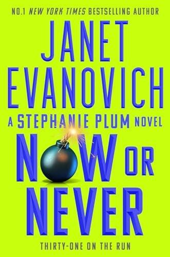 Now or Never (Stephanie Plum, Bk. 31)