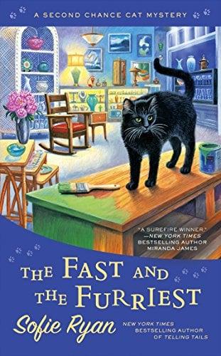 The Fast and the Furriest (Second Chance Cat Mystery, Bk. 5)