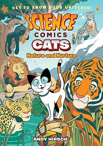 Nature and Nurture (Science Comics Cats)