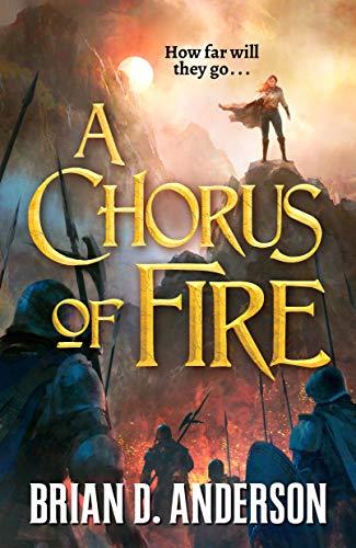 A Chorus of Fire (The Sorcerer's Song, Bk. 2)