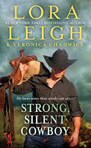 Strong, Silent Cowboy (Moving Violations, Bk. 2)