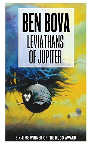 Leviathans of Jupiter (The Grand Tour, Bk. 14)