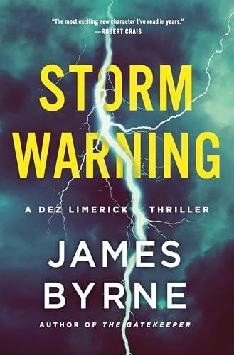 Storm Warning (Dez Limerick, Bk. 4)
