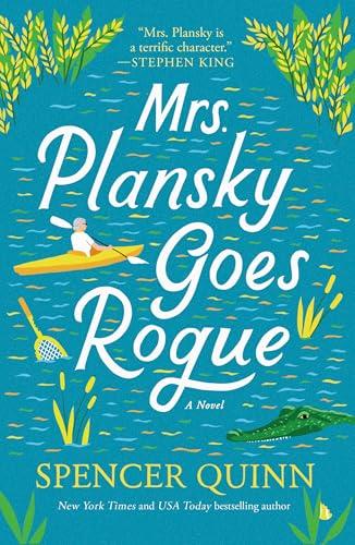 Mrs. Plansky Goes Rogue (Mrs. Plansky, Bk. 2)