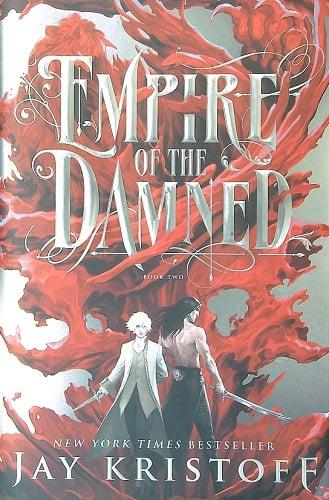 Empire of the Damned (Empire of the Vampire, Bk. 2)