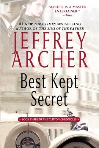 Best Kept Secret (The Clifton Chronicles, Bk. 3)