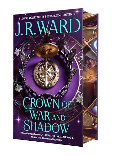 Crown of War and Shadow (Kingdoms of the Compass, Bk. 1)