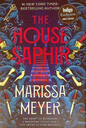 The House Saphir (Indigo Editions)