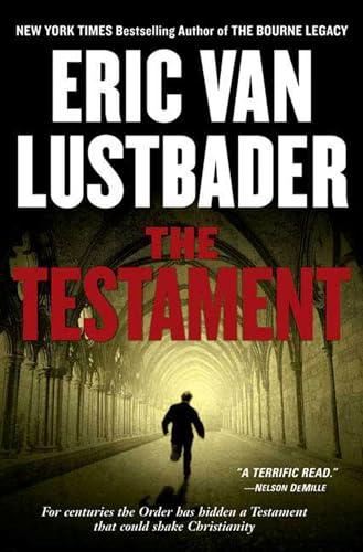 The Testament (The Testament Series, Bk. 1)