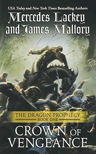 Crown of Vengeance (The Dragon Prophecy, Bk. 1)