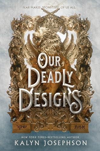 Our Deadly Designs (This Dark Descent, Bk. 2)