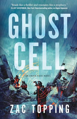 Ghost Cell (Ander Rade, Bk. 2)