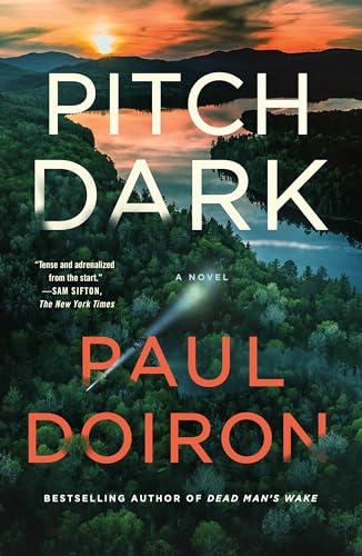 Pitch Dark (Mike Bowditch Mystery, Bk. 15)