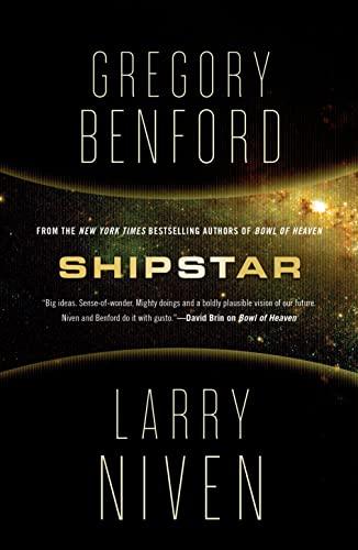 Shipstar (Bowl of Heaven, Bk. 2)