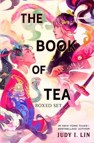 The Book of Tea Boxed Set (A Magic Steeped in Poison/A Venom Dark and Sweet)
