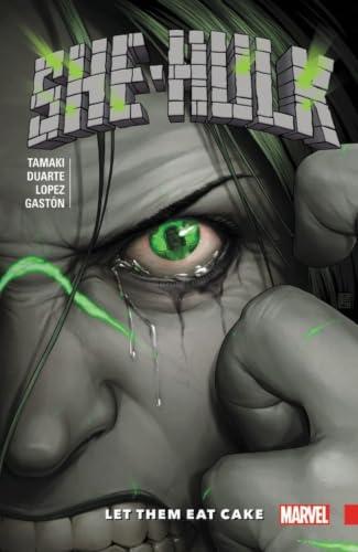 Let Them Eat Cake (She-Hulk, Volume 2)