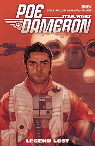 Legends Lost (Star Wars: Poe Dameron Volume 3)