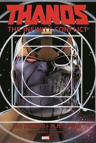 Thanos: The Infinity Conflict (Volume 1)