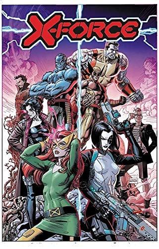 X-Force (Volume 1)