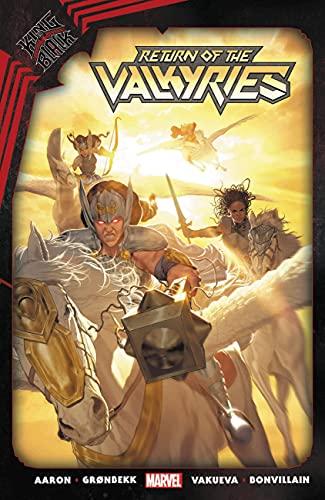 Return of the Valkyries (King in Black)