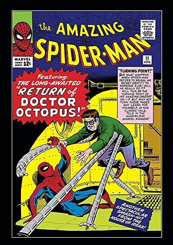 The Sinister Six (Mighty Marvel Masterworks: The Amazing Spider-Man, Volume 2)