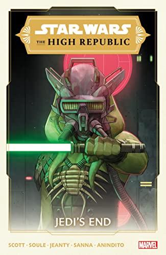 Jedi's End (Star Wars: The High Republic, Volume 3)