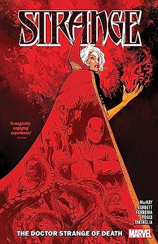 The Doctor Strange of Death (Strange, Volume 2)