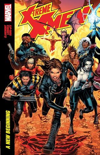 A New Beginning (X-Treme X-Men)