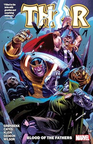 Blood of the Fathers (Thor, Volume 6)