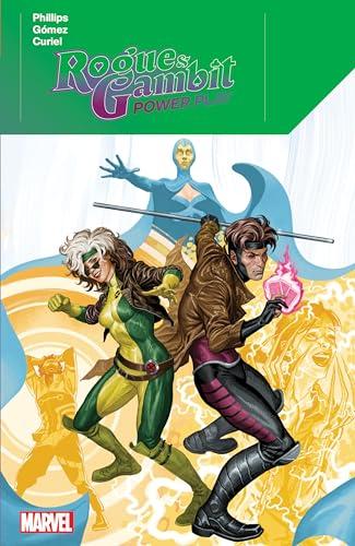 Power Play (Rogue & Gambit)