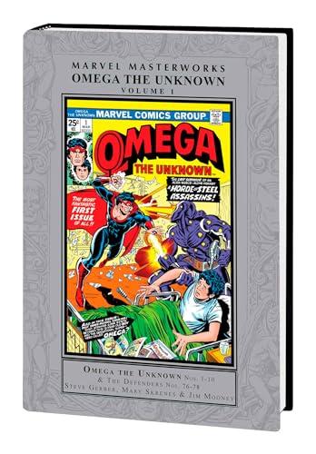 Omega the Unknown (Marvel Masterworks, Volume 1)