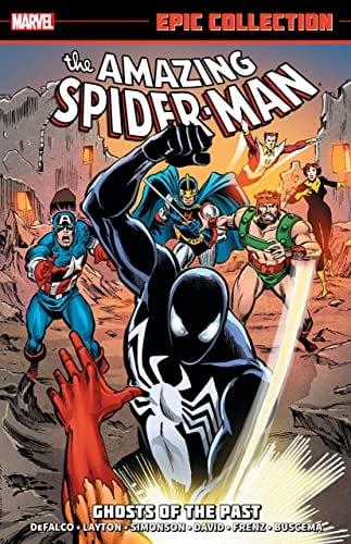 Ghosts of the Past (The Amazing Spider-Man Epic Collection, Volume 15)