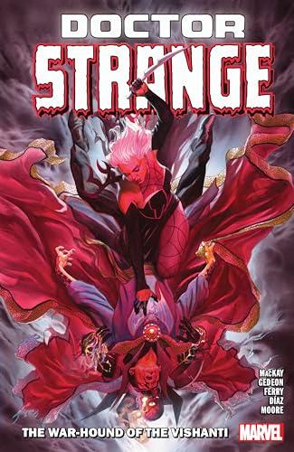 The War-Hound of the Vishanti (Doctor Strange, Volume 2)