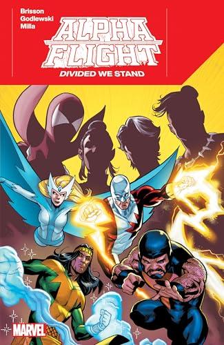 Divided We Stand (Alpha Flight)